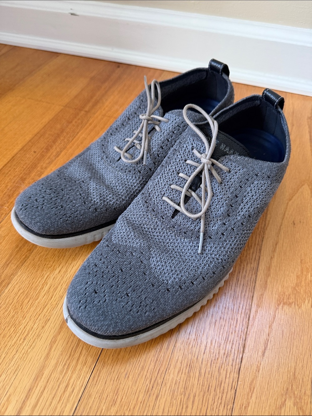 Cole Haan Zerogrand oxfords